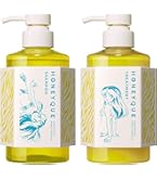 ハニーク ディープリペア シャンプー&トリートメント モイストセット 450mL